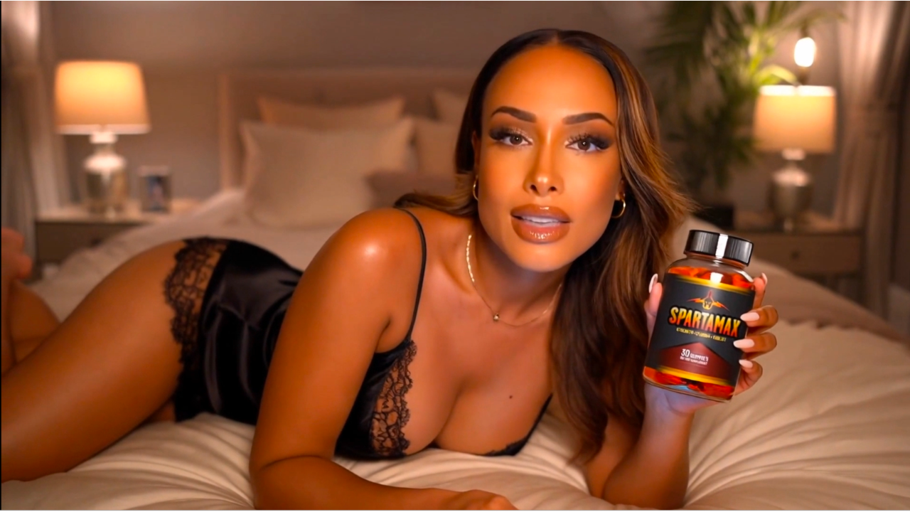 Lifestyle image featuring Spartamax